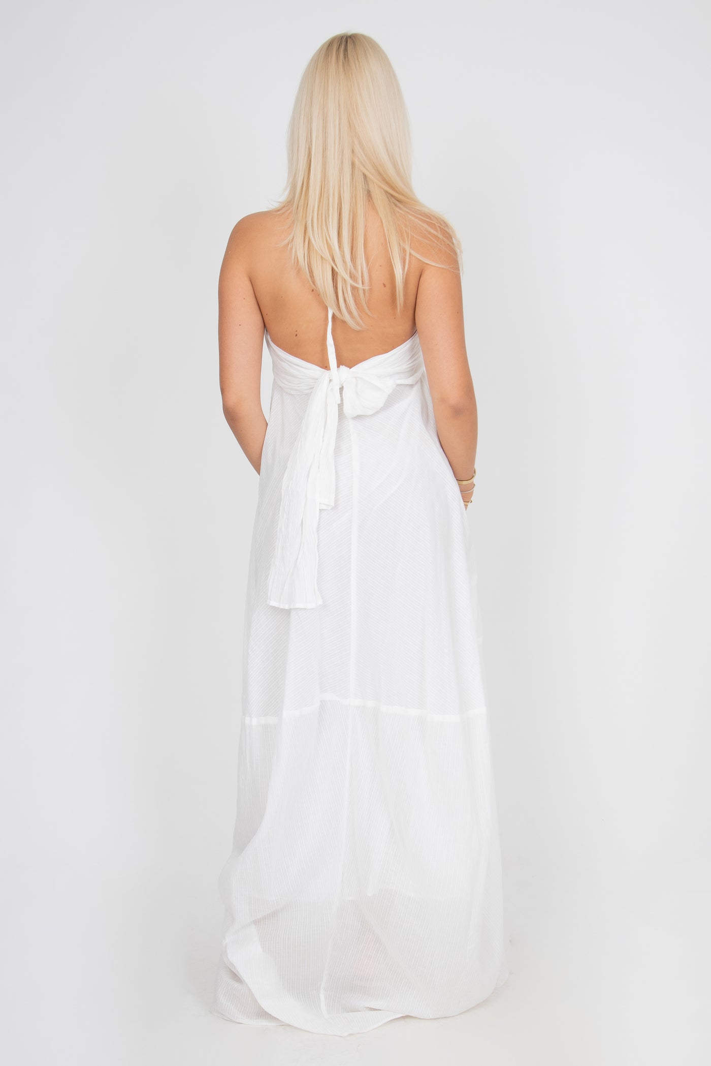 Summer asymmetrical maxi dress FC2114